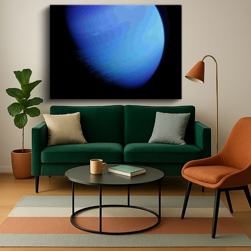 Manzara & Doğa Kanvas Tablo 836