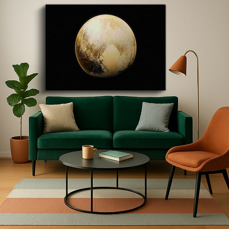 Manzara & Doğa Kanvas Tablo 843