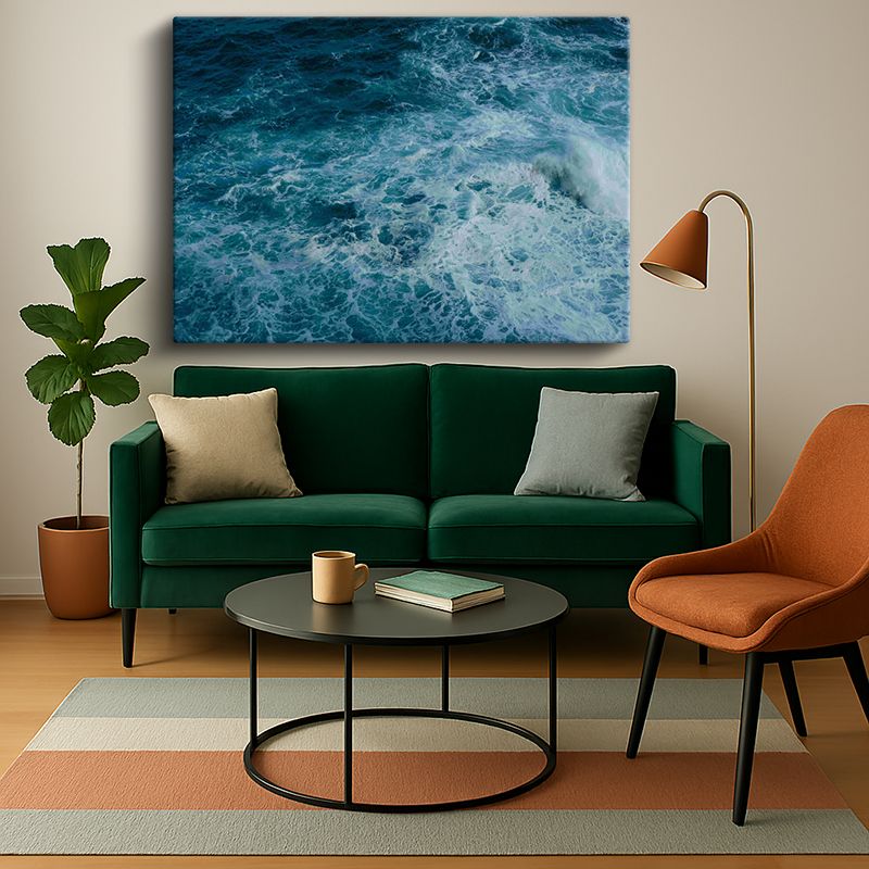 Manzara & Doğa Kanvas Tablo 844