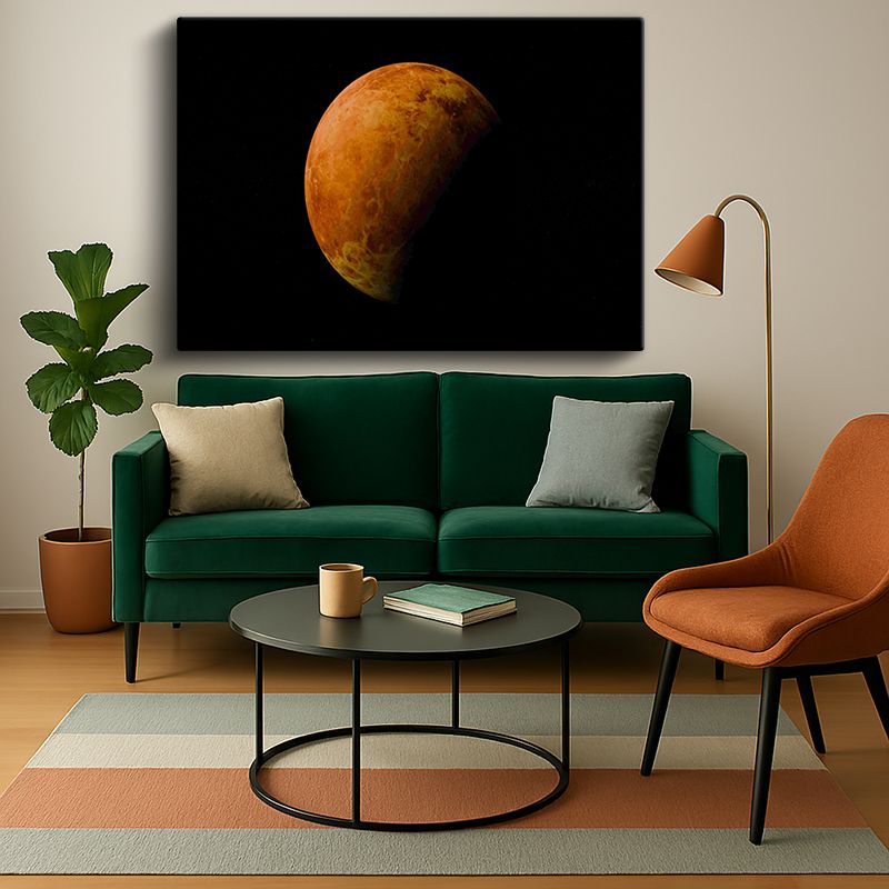 Manzara & Doğa Kanvas Tablo 879