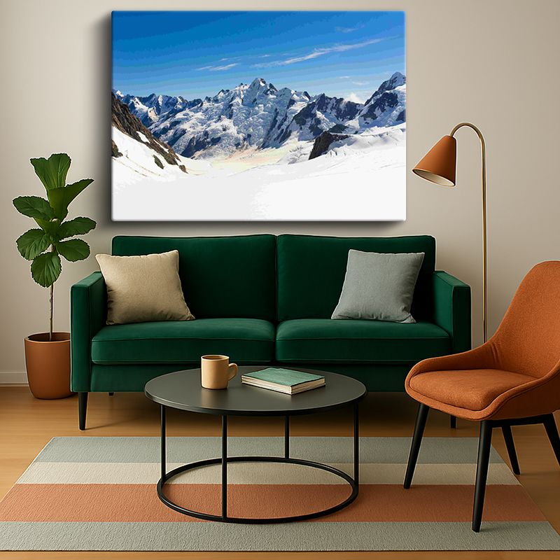 Manzara & Doğa Kanvas Tablo 899