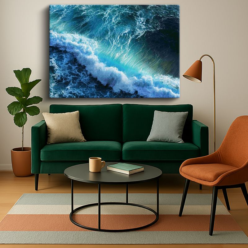 Manzara & Doğa Kanvas Tablo 910