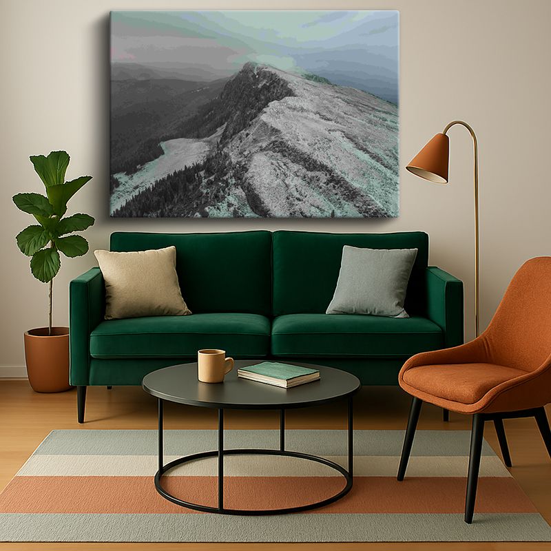 Manzara & Doğa Kanvas Tablo 913