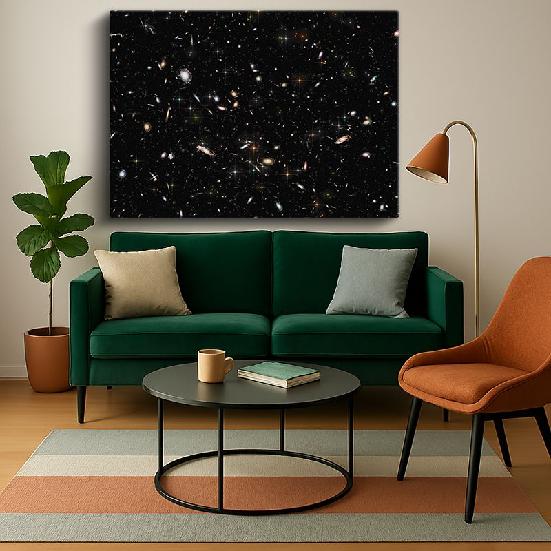 Manzara & Doğa Kanvas Tablo 917