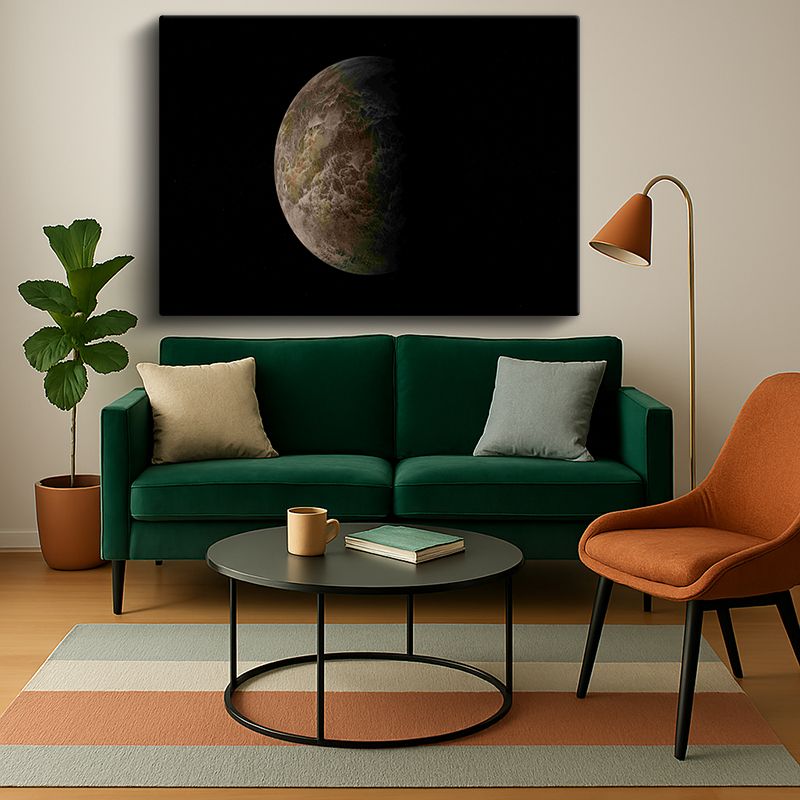 Manzara & Doğa Kanvas Tablo 922