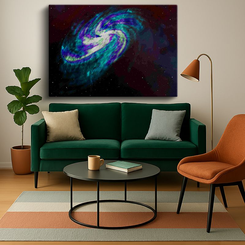 Manzara & Doğa Kanvas Tablo 924