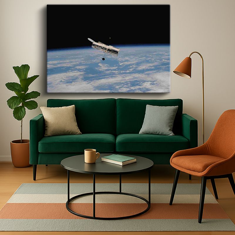 Manzara & Doğa Kanvas Tablo 926