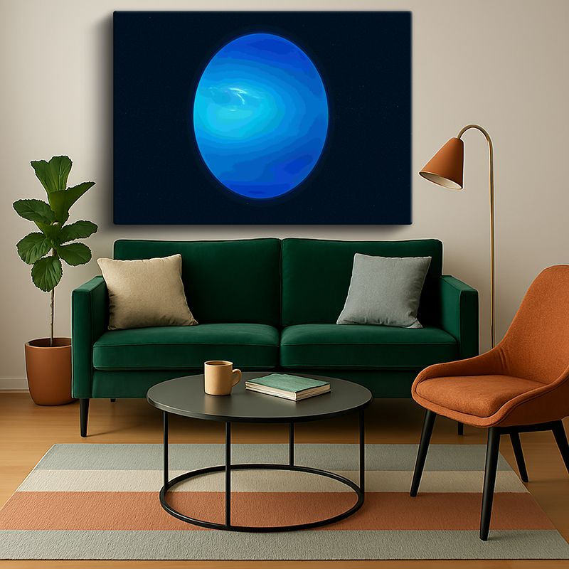 Manzara & Doğa Kanvas Tablo 928