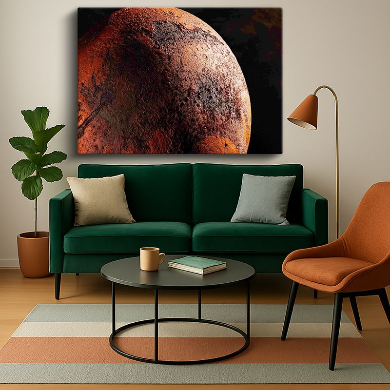 Manzara & Doğa Kanvas Tablo 936