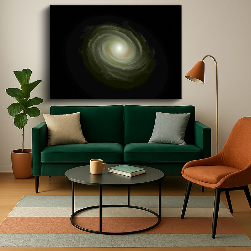 Manzara & Doğa Kanvas Tablo 941