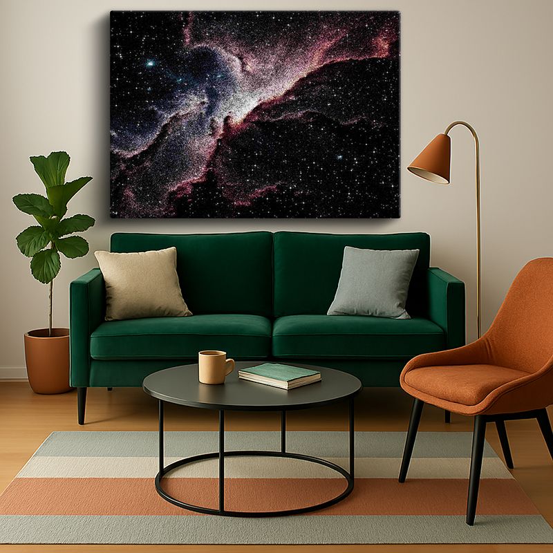 Manzara & Doğa Kanvas Tablo 942