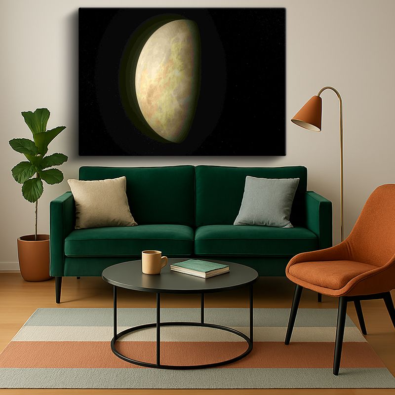 Manzara & Doğa Kanvas Tablo 946