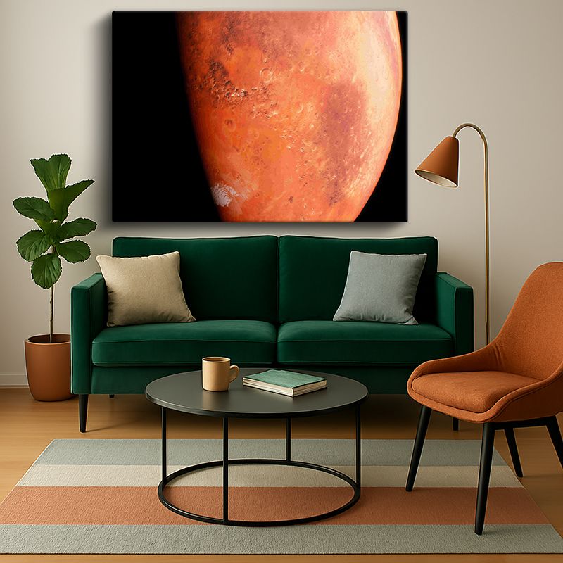 Manzara & Doğa Kanvas Tablo 969