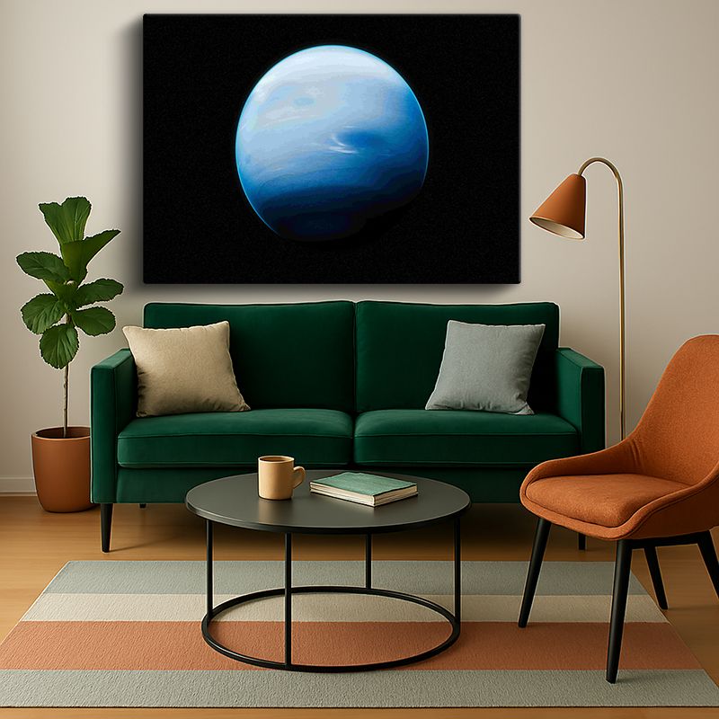 Manzara & Doğa Kanvas Tablo 971