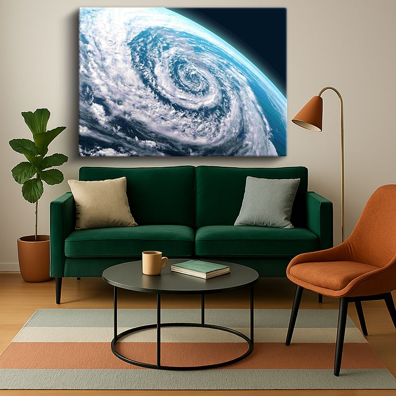 Manzara & Doğa Kanvas Tablo 975