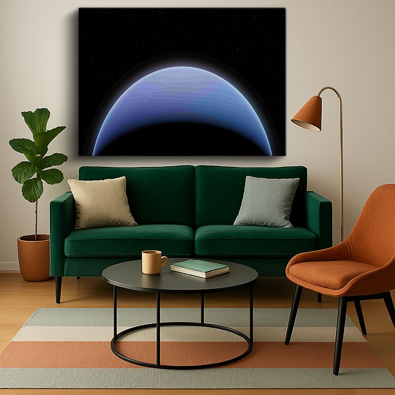 Manzara & Doğa Kanvas Tablo 988