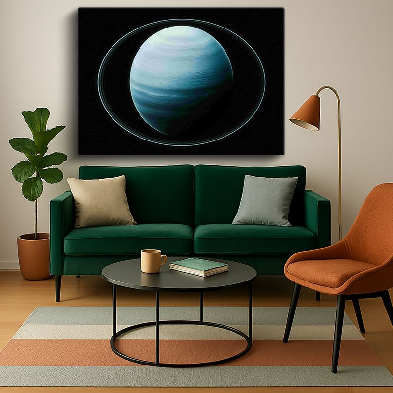 Manzara & Doğa Kanvas Tablo 1052