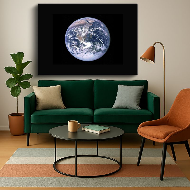 Manzara & Doğa Kanvas Tablo 1067