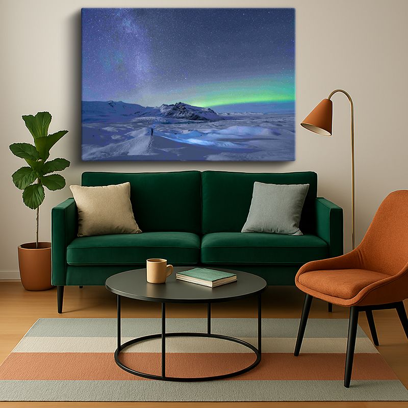 Manzara & Doğa Kanvas Tablo 1094