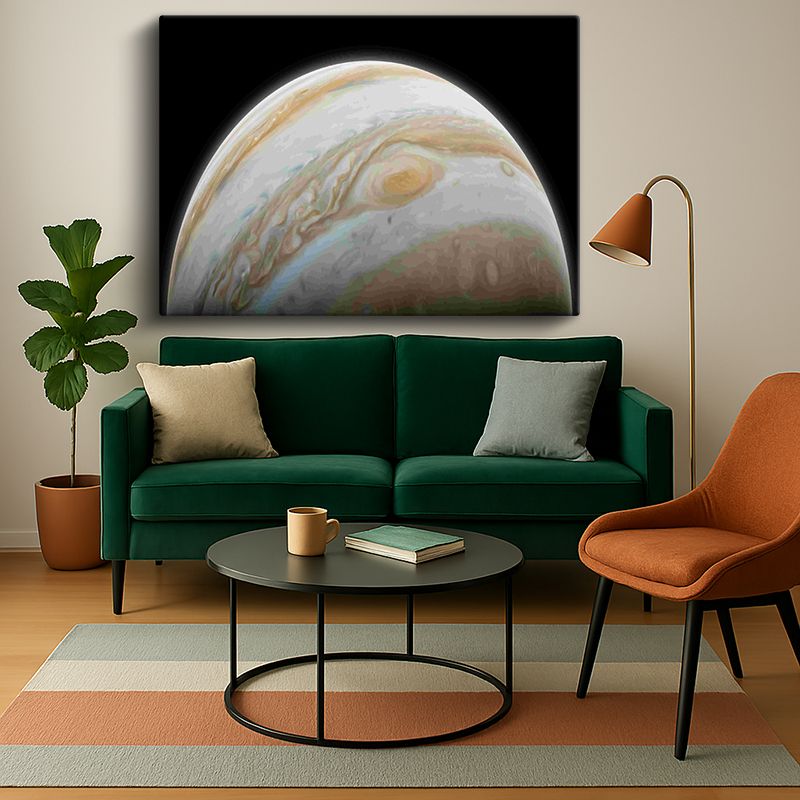 Manzara & Doğa Kanvas Tablo 1110