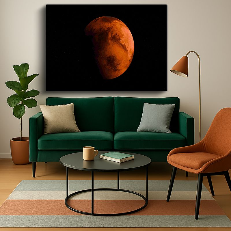 Manzara & Doğa Kanvas Tablo 1125