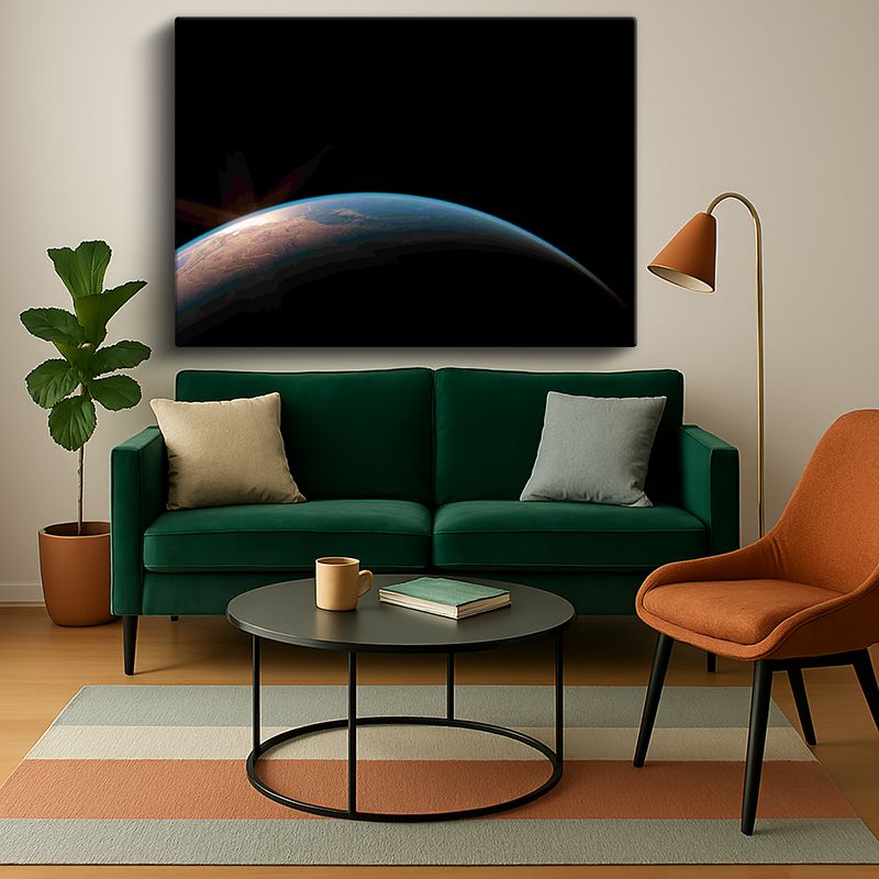 Manzara & Doğa Kanvas Tablo 1128