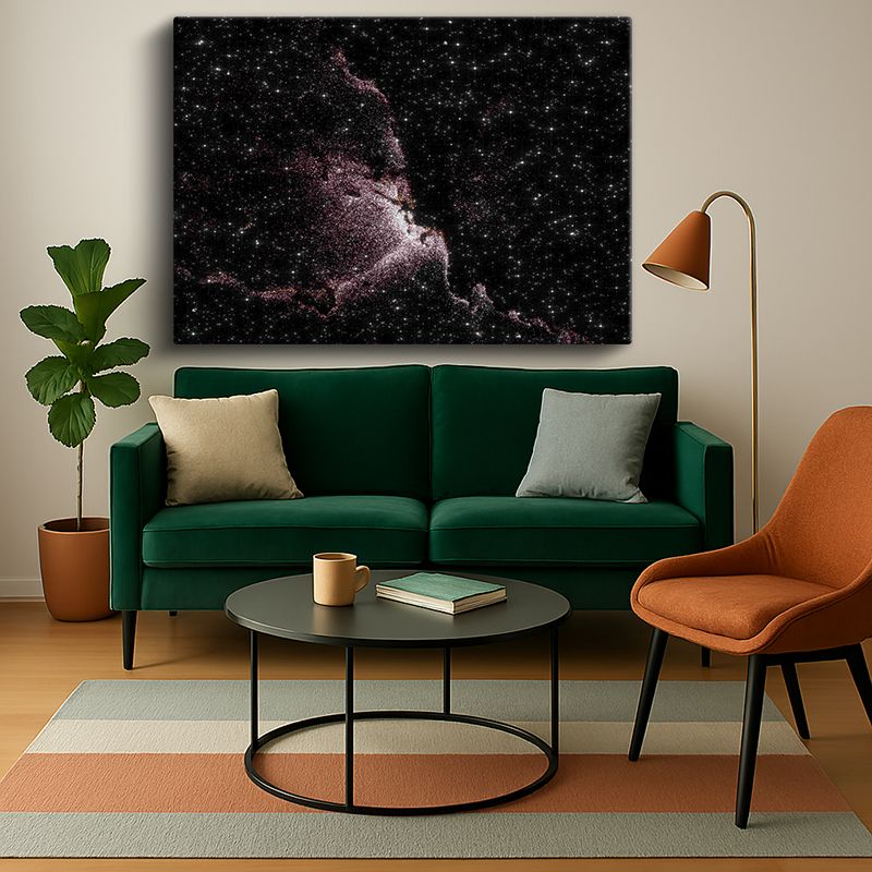 Manzara & Doğa Kanvas Tablo 1131