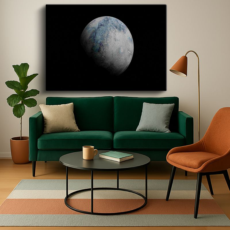 Manzara & Doğa Kanvas Tablo 1135