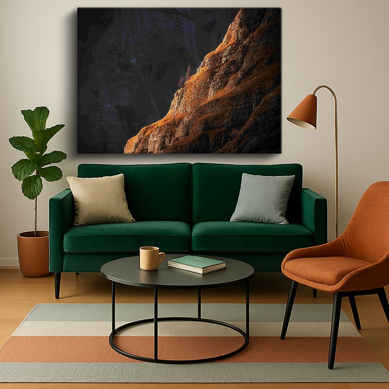 Manzara & Doğa Kanvas Tablo 1145