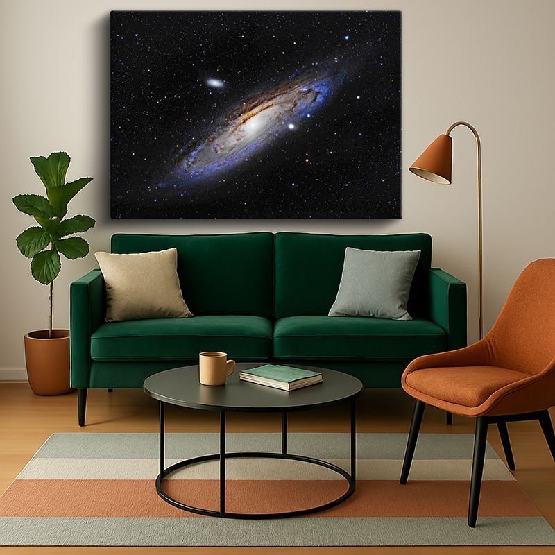 Manzara & Doğa Kanvas Tablo 1147