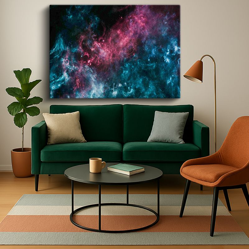 Manzara & Doğa Kanvas Tablo 1157