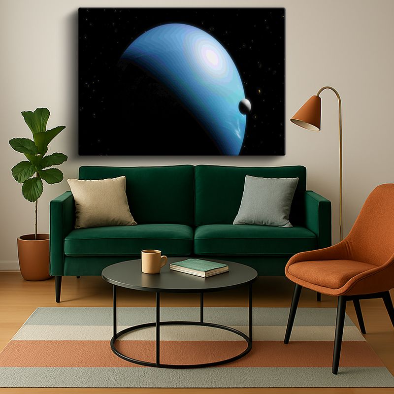 Manzara & Doğa Kanvas Tablo 1159