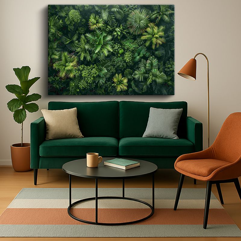 Manzara & Doğa Kanvas Tablo 1170