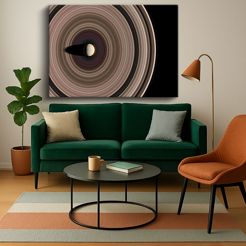 Manzara & Doğa Kanvas Tablo 1179