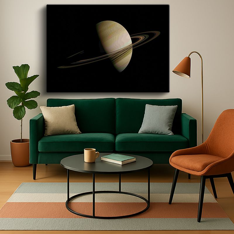 Manzara & Doğa Kanvas Tablo 1185