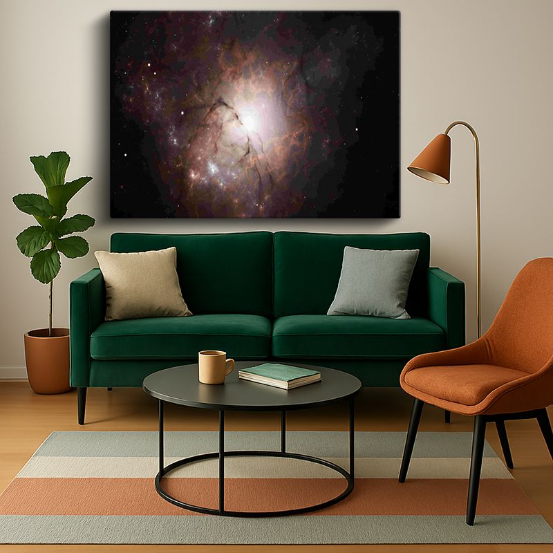 Manzara & Doğa Kanvas Tablo 1195