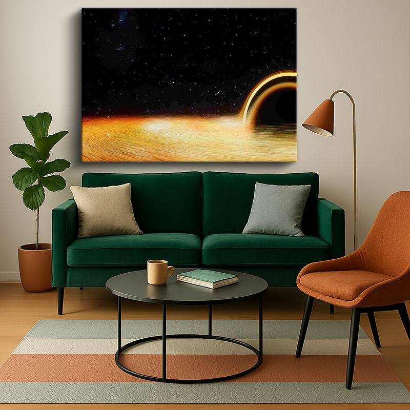 Manzara & Doğa Kanvas Tablo 1196