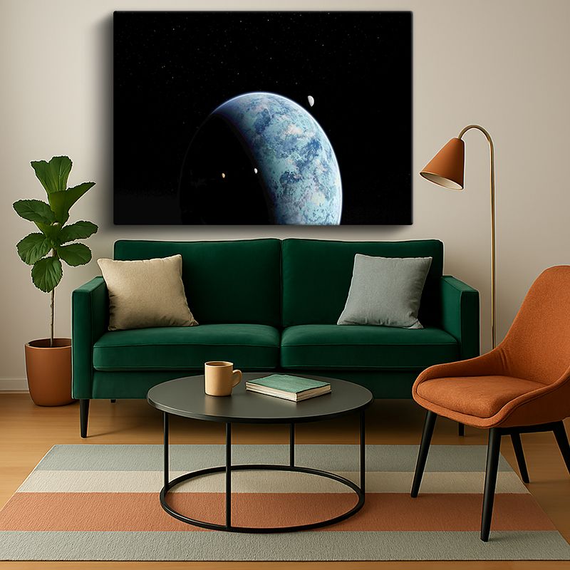 Manzara & Doğa Kanvas Tablo 1197