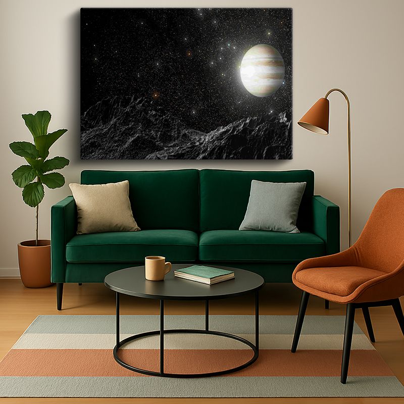 Manzara & Doğa Kanvas Tablo 1199