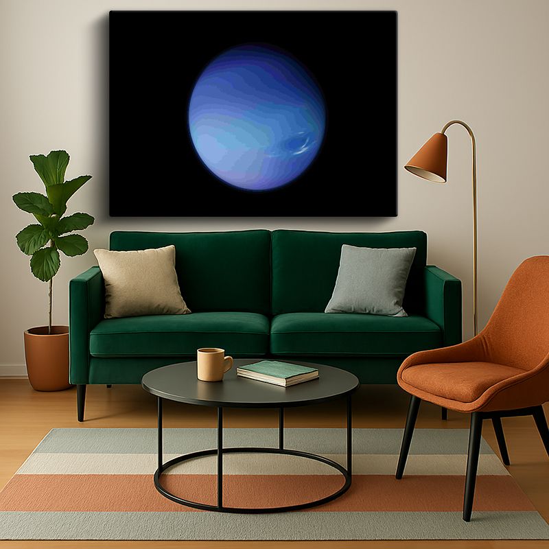 Manzara & Doğa Kanvas Tablo 1204