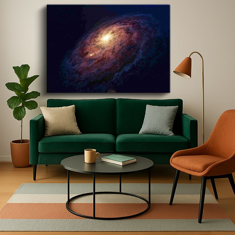 Manzara & Doğa Kanvas Tablo 1210