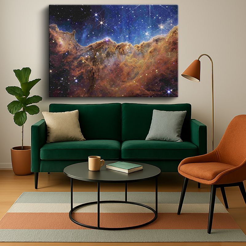 Manzara & Doğa Kanvas Tablo 1225