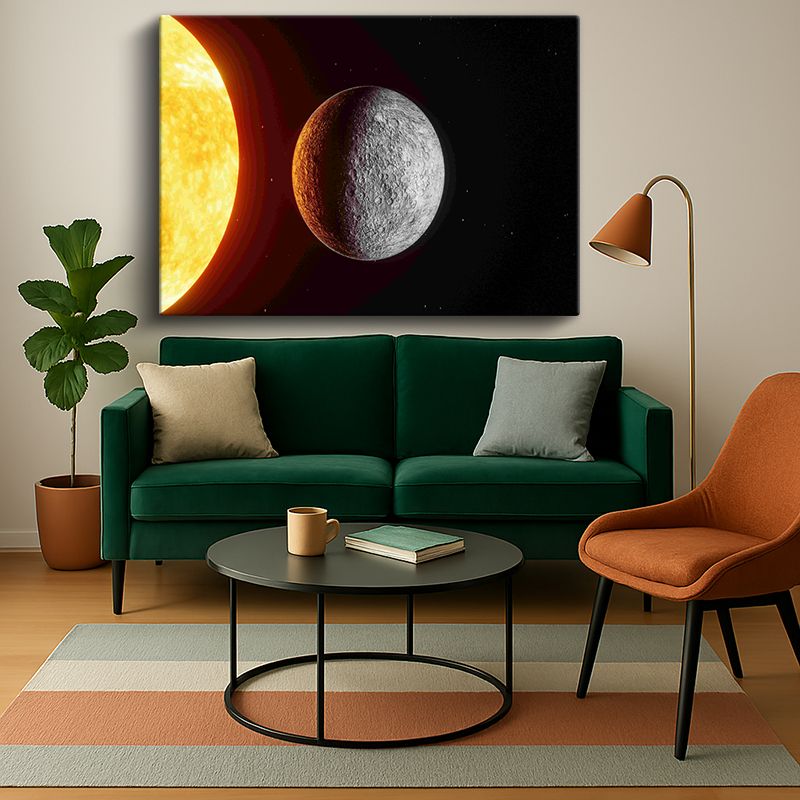 Manzara & Doğa Kanvas Tablo 1226