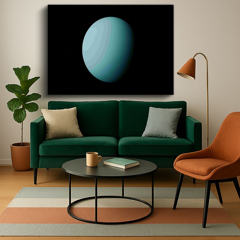 Manzara & Doğa Kanvas Tablo 1233