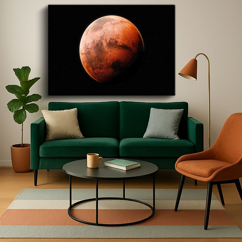 Manzara & Doğa Kanvas Tablo 1237