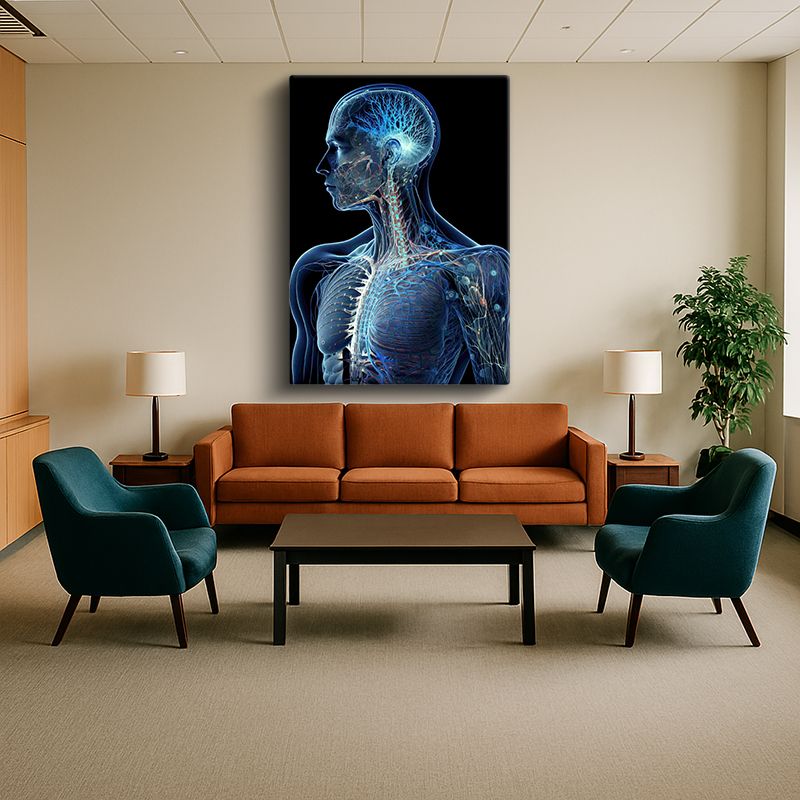 Meslek Kanvas Tablo 2