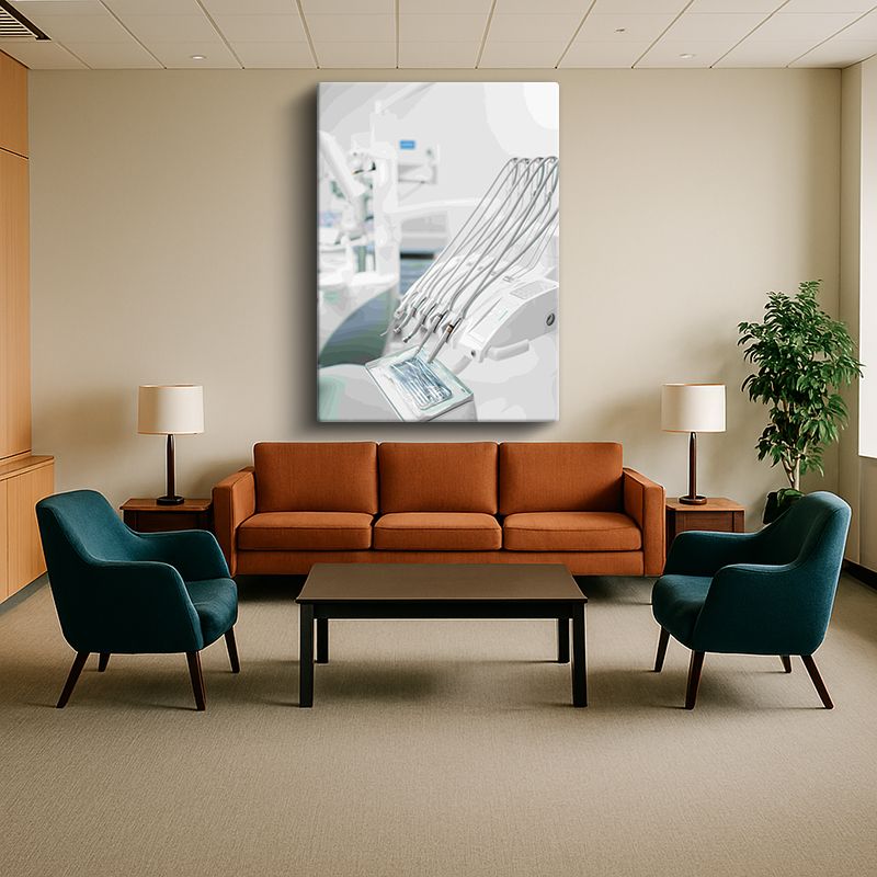 Meslek Kanvas Tablo 5