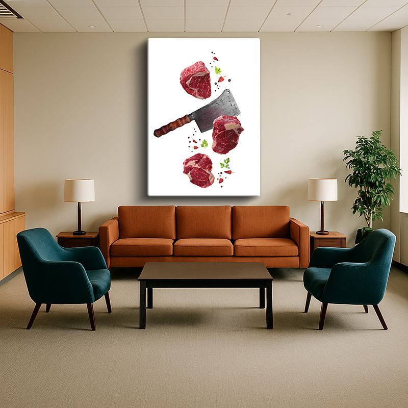 Meslek Kanvas Tablo 6