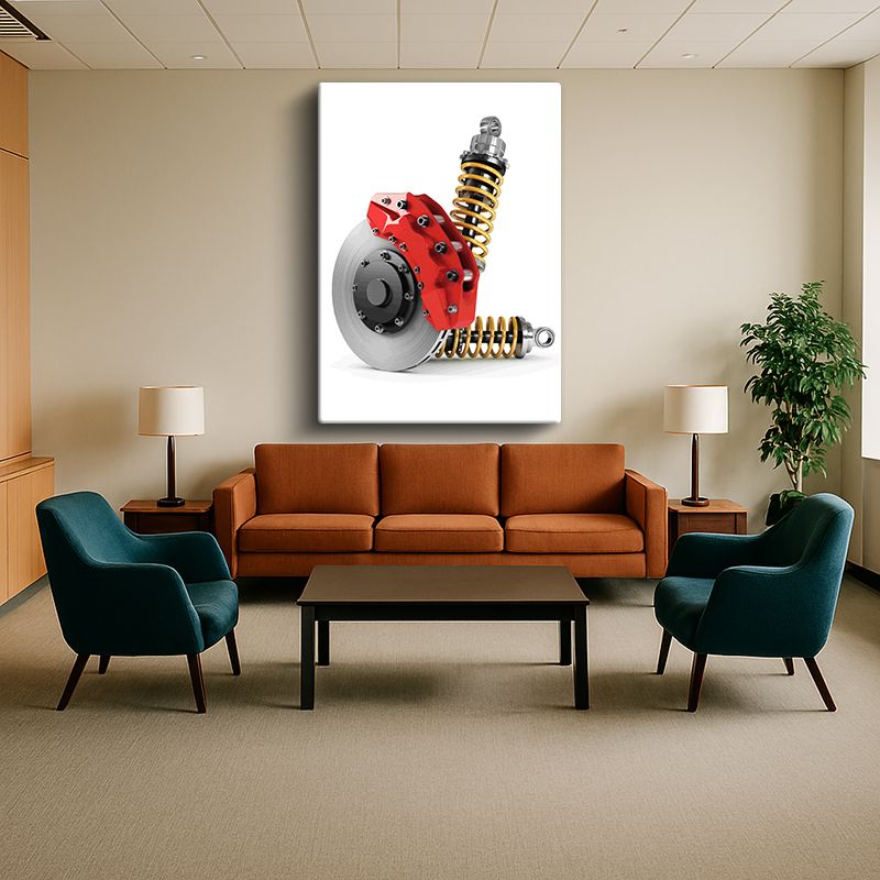 Meslek Kanvas Tablo 13