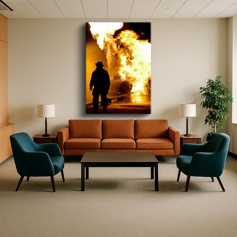 Meslek Kanvas Tablo 22